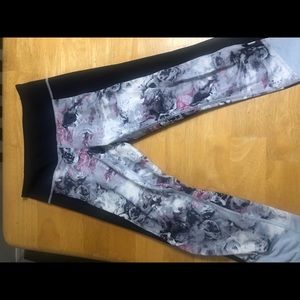 Crops- unsure on style